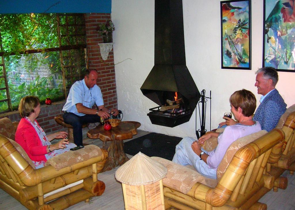 Appartement Stokroos Lottum 部屋 写真