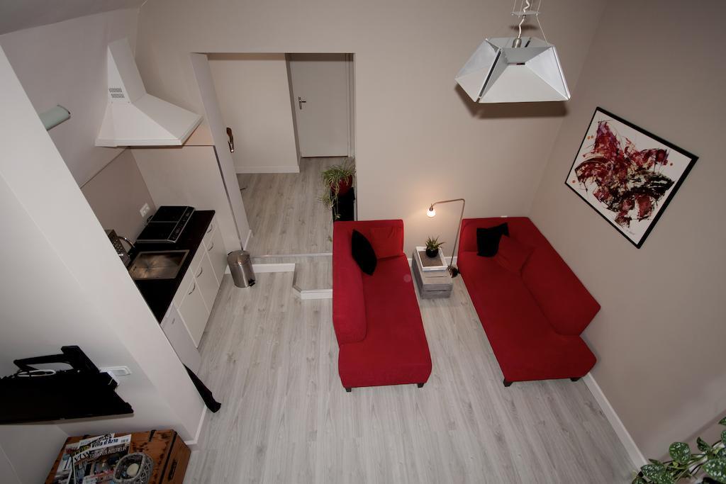 Appartement Stokroos Lottum 部屋 写真