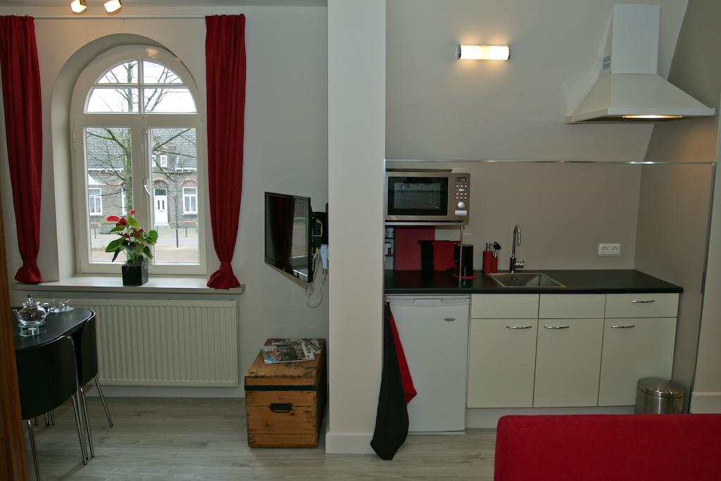 Appartement Stokroos Lottum 部屋 写真