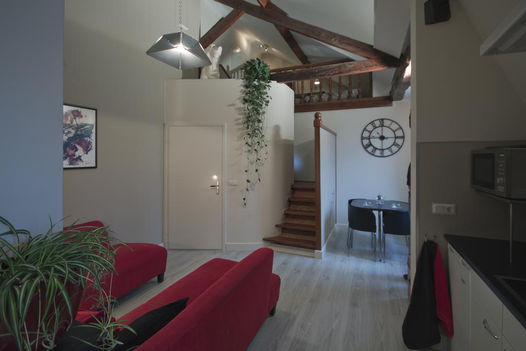 Appartement Stokroos Lottum 部屋 写真